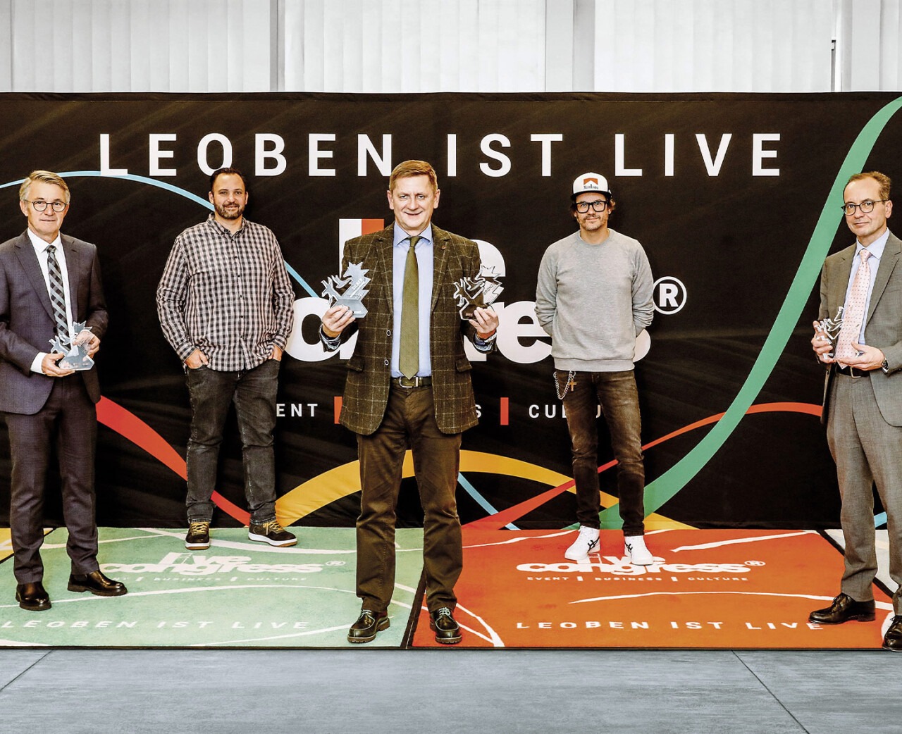 brainsworld, green panther, leoben, we did it again