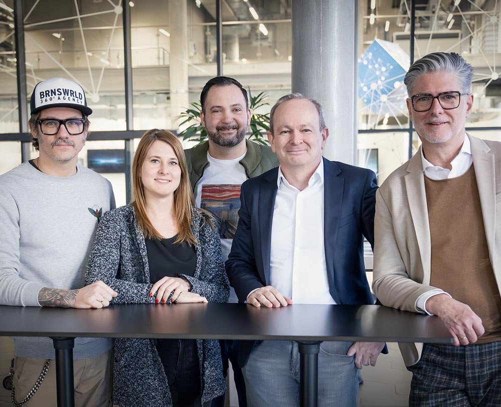 home brainsworld, design, agency, adverdising, leoben, steiermark, styria, österreich, austria, green panther award, green panther gewinner